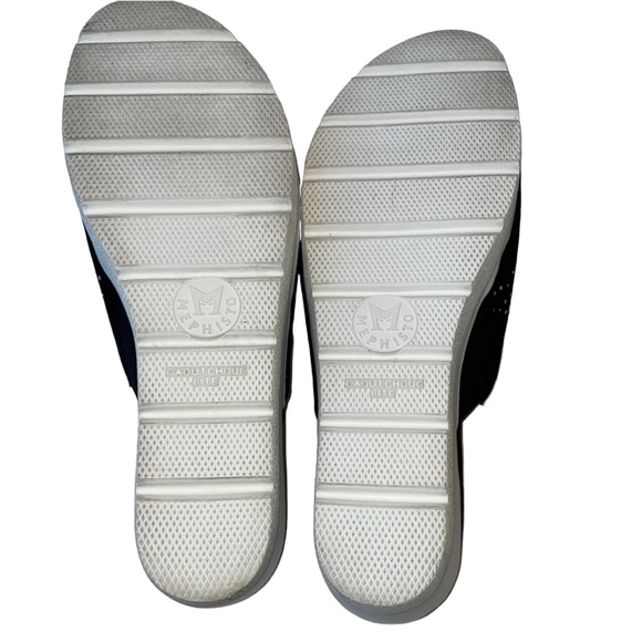 MEPHISTO black slides with crystals, 38 EU - Picture 7 of 9